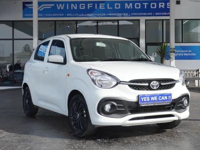 2025 Toyota Vitz 1.0 XR