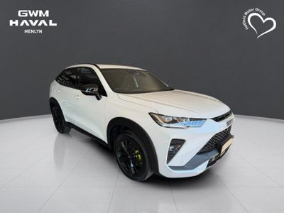 2026 Haval H6 GT 2.0T Super Luxury 4X4 Auto