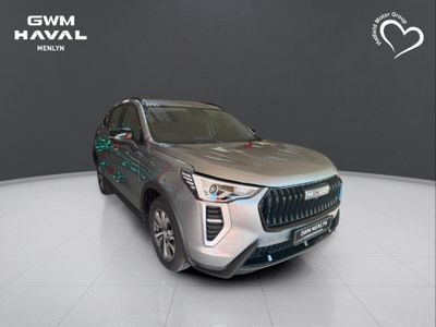 2026 Haval Jolion 1.5T City Plus DCT