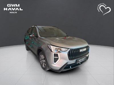 2026 Haval Jolion 1.5T City Plus DCT