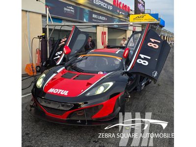 2012 McLaren MP4-12C GT3 Coupe