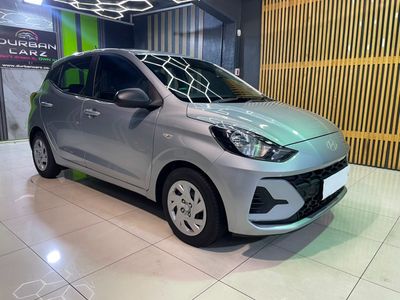 2026 Hyundai Grand i10 1.0 Motion
