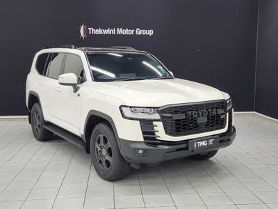 2026 Toyota Land Cruiser 300 V6 3.3D GR-S