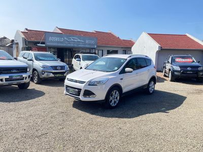 2016 Ford Kuga 1.5 EcoBoost Trend AWD Auto
