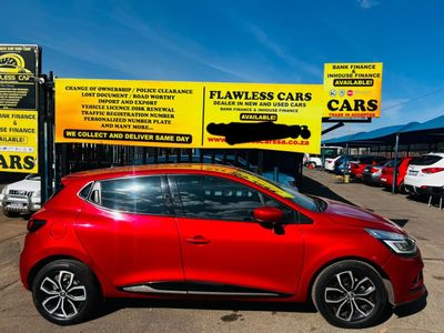 2019 Renault Clio Be Outstanding