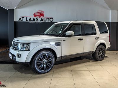 2015 Land Rover Discovery 4 3.0 TD | SD V6 SE