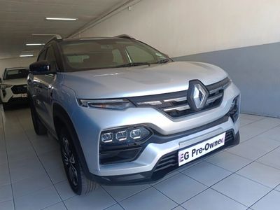 2022 Renault Kiger 1.0 Energy Zen Auto