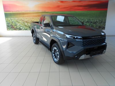 2026 Toyota Hilux 2.8 GD-6 RB Raider X 4x4 Auto Extended Cab