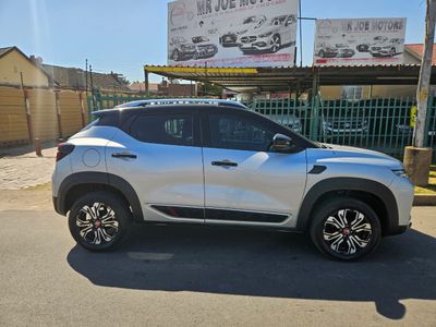 2022 Renault Kiger 1.0T Intens Auto