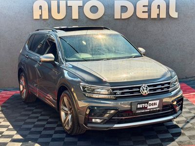 2018 Volkswagen Tiguan Allspace 2.0 TSI Comfortline 4Motion Auto (132kW)