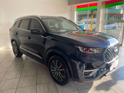 2022 Chery Tiggo 8 Pro 1.6 TDGi Executive DCT