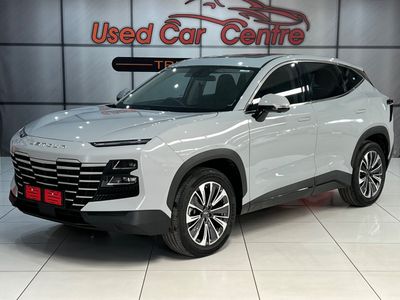 2025 Jetour Dashing 1.5T Deluxe