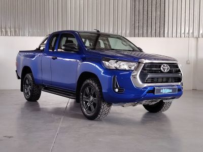 2021 Toyota Hilux 2.4 GD-6 Raised Body Raider Auto Extended Cab