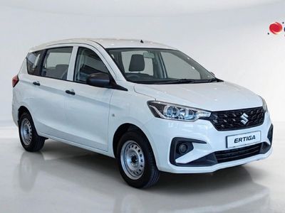 2026 Suzuki Ertiga 1.5 GA