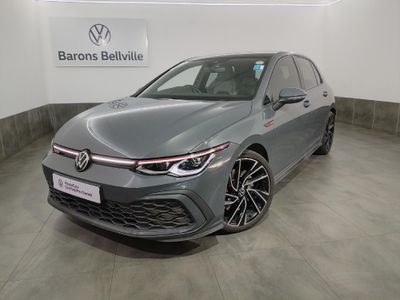 2021 Volkswagen Golf 8 GTI 2.0 TSI Auto