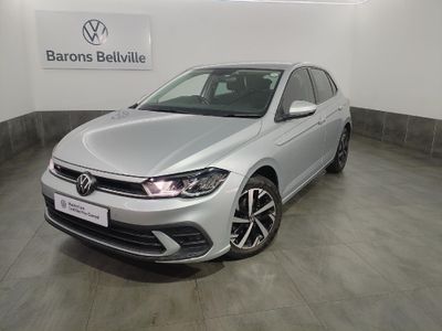2022 Volkswagen Polo 1.0 TSI Life Auto DSG