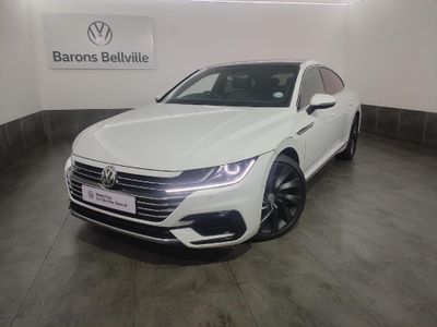 2019 Volkswagen Arteon 2.0 TSI R-Line 4Motion Auto