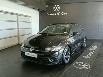 2022 Volkswagen Polo 1.0 TSI Life