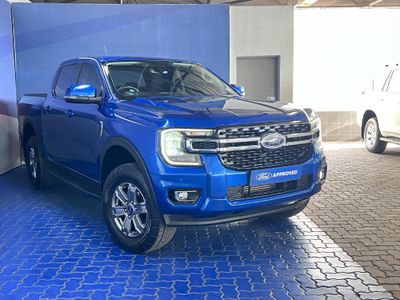 2023 Ford Ranger 2.0D XLT 4x4 Double-Cab