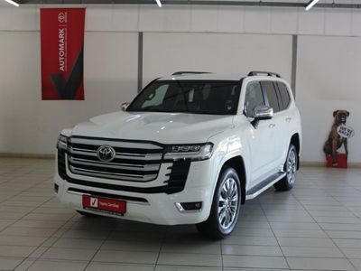 2026 Toyota Land Cruiser 300 V6 3.3D ZX