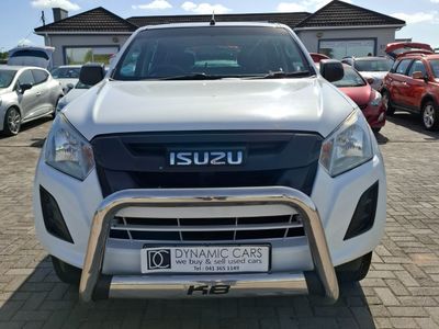 2019 Isuzu D-Max 250 HO Hi-Rider Double-Cab