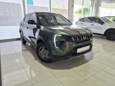 2026 Mahindra XUV 3XO 1.2T MX2