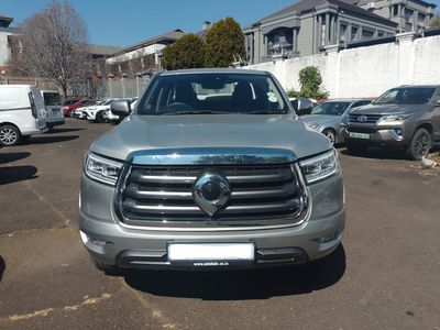 2023 GWM P-Series PV 2.0 TD LS Auto Double-Cab
