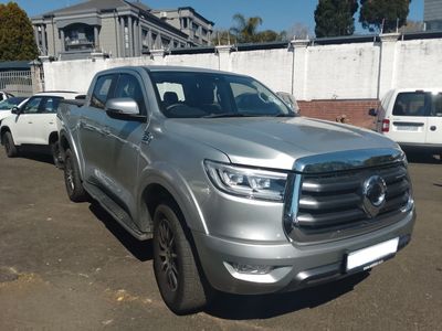 2023 GWM P-Series PV 2.0 TD LS Auto Double-Cab