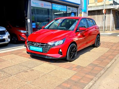 2023 Hyundai i20 1.4 Motion Auto
