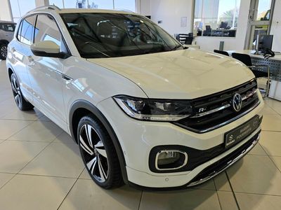 2022 Volkswagen T-Cross 1.5 TSI R-Line Auto