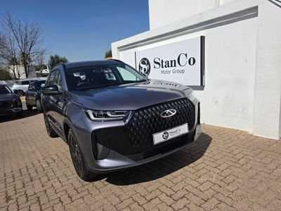 2026 Chery Tiggo 7 Pro 1.5T Dark Edition DCT Auto