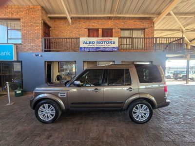 2010 Land Rover Discovery 4 3.0 TD | SD V6 HSE