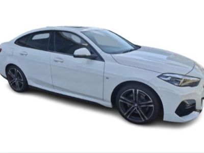 2022 BMW 2 Series 218i Gran Coupe M Sport