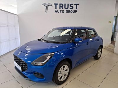 2026 Suzuki Swift 1.2 GL+