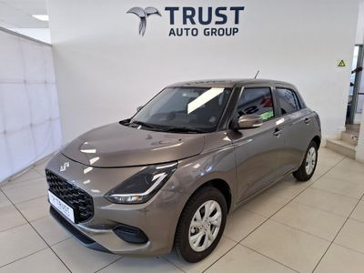 2026 Suzuki Swift 1.2 GL+ Auto