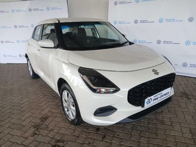 2025 Suzuki Swift 1.2 GL+