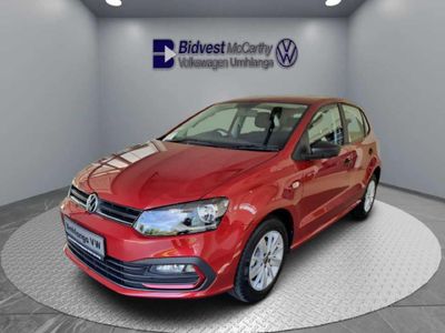2025 Volkswagen Polo Vivo 1.4