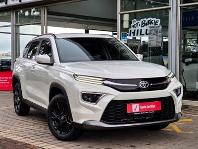 2026 Toyota Urban Cruiser 1.5 XR Auto