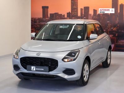 2025 Suzuki Swift 1.2 GL+