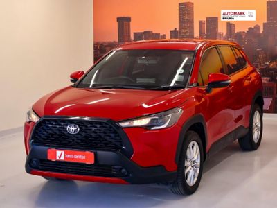 2022 Toyota Corolla Cross 1.8 XI