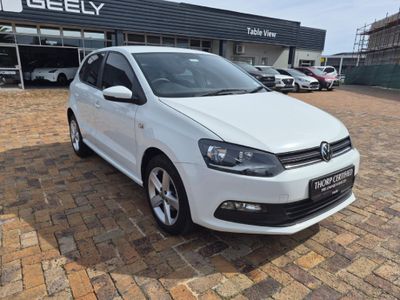2024 Volkswagen Polo Vivo 1.6 Comfortline Auto 5-dr
