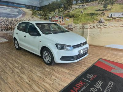 2023 Volkswagen Polo Vivo 1.4 Trendline 5-dr