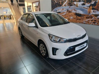 2025 Kia Pegas 1.4 LX