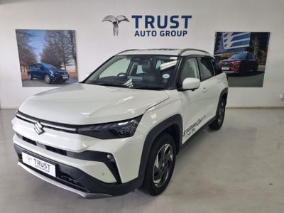 2026 Suzuki Across 1.5 GLX Auto (Mild Hybrid)