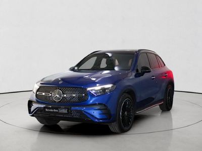 2025 Mercedes-Benz GLC 220D 4Matic