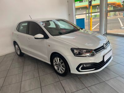 2024 Volkswagen Polo Vivo 1.4 Comfortline 5-dr