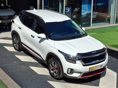 2024 Kia Seltos 1.4T GT-Line Auto