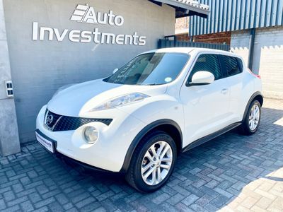2012 Nissan Juke 1.6 Dig-T Tekna