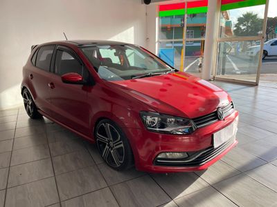 2016 Volkswagen Polo Vivo GP 1.4 Trendline 5-dr