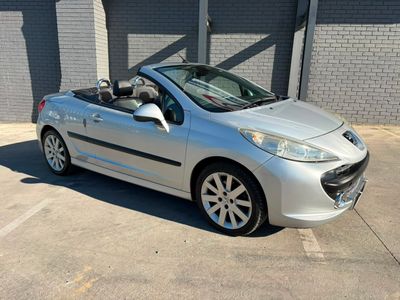 2008 Peugeot 207 CC 1.6 Sport II